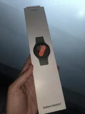Galaxy watch 7 New segel box garansi 1 tahun