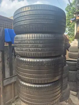 Ban copotan BMW Pirreli pzero MO RFT 275/40 R20 315/35 R20 90%..4pcs