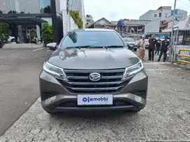 TDP Rendah Daihatsu Terios 1.5 R Bensin-AT 2023 Coklat C9MHB