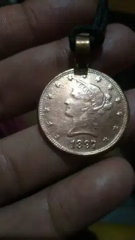 Koin medal kuno