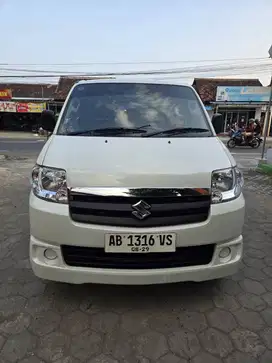 ALL NEW SUZUKI APV GL MANUAL TAHUN 2024