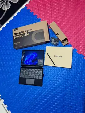 Chuwi Hi10 MAX TABLET pC windows 11 ram.12 SSD.512 backlight keyboard