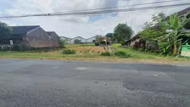 DEKAT JL SOLO, Tanah Berbah - Kalasan Jogja, Cocok Ruko Homestay