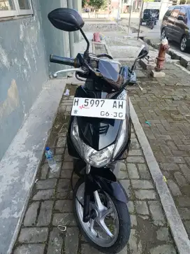 Honda Beat karbu 2009