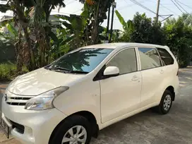 Avanza E Matic 2013