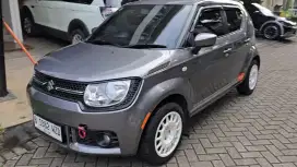 Dijual Mobil Suzuki Ignis Matic th 2017  Type GL