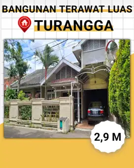 Harga Menarik! Rumah 2 Lantai 9 Kamar di Turangga Bandung