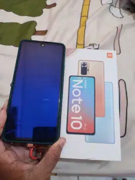 Redmi Note 10 pro 8/128