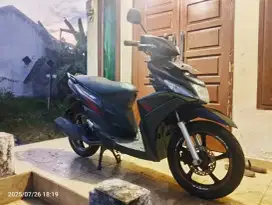 Mio M3 2016 siap jalan jauh