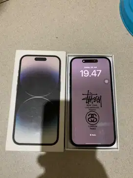 FOR SALE IPHONE 14 PRO 256 INTER