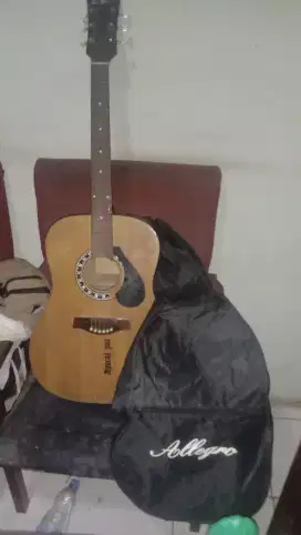 Gitar allegro + tas