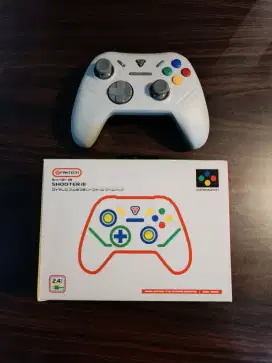 GAMEPAD FANTECH WGP13S SHOOTER III GARANSI 1 TAHUN