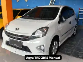 Agya trd 2015 Mt