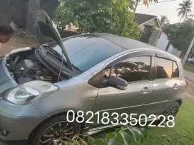 Yaris bakpao tipe S 2010 manual