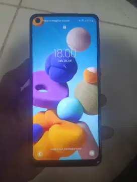 Samsung A21s  ram 3/32