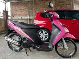 Spin tinggal pakai