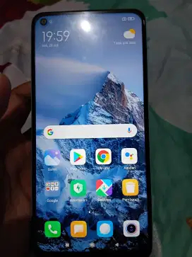 Xiaomi Redmi Note 9 Ram 6+2 GB