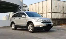 ‼️HONDA CRV 2.4 AT, MOBIL BEBAS LAKA & BANJIR, MOBIL TERAWAT.