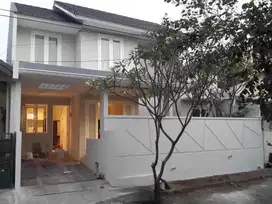 Dijual Rumah Full Furnished di Bintaro Sektor 9
