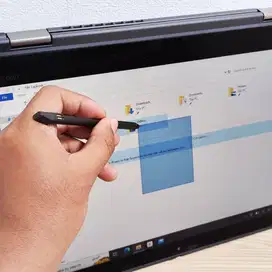 [PROMO] Lenovo Thinkpad X390 Yoga Core I5 16GB/256GB Layar Touchscreen