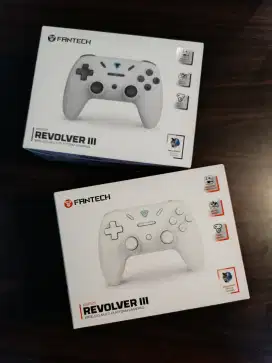 GAMEPAD FANTECH WGP12S REVOLVER III GARANSI 1 TAHUN