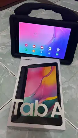 Samsung Tab A second mulus