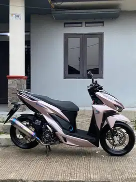 VARIO NEW 125 TAHUN 2019 REGIST 2025 FULL MODIFIKASI SIAP NONGKRONG
