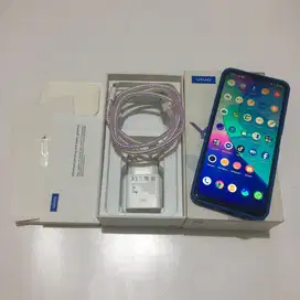 Vivo Y20 4/64 Baterai Awet