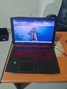 Laptop gaming Acer nitro AN 515