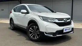 TDP Rendah Honda CR-V 1.5 Turbo Prestige Bensin-AT 2018 C3DKB