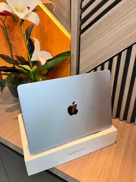 macbook air m4 sky blue