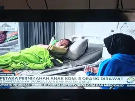 Dijual Samsung LED TV 32 inch