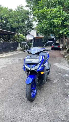 Yamaha Aerox 2017
