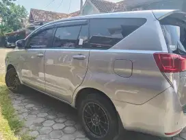 Inova V diesel metic 2019 pajak baru ban baru