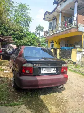 Baleno G2001 lengkap