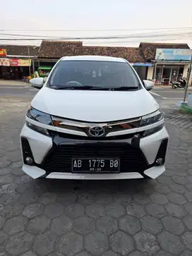 AVANZA VELOZ 1.5 MANUAL TAHUN 2021