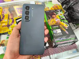 Infinix HOT 50 8+128GB seken fullset