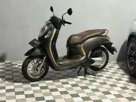 Scoopy 2021 plat ab pajak on panjang