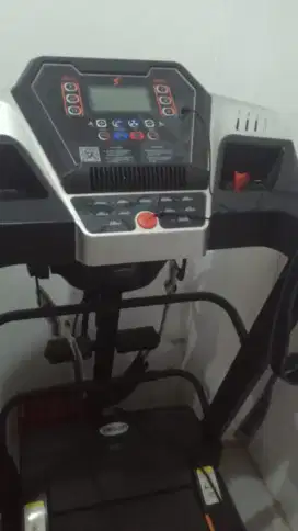 Treadmill ireborn monza