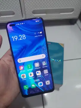 Oppo reno4 second