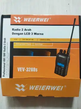 HT weirwei VEV 3288s