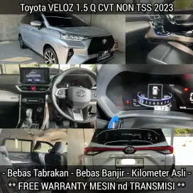 Toyota VELOZ Q 2023