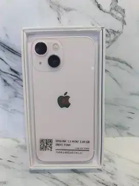 IPHONE 13 MINI 128GB SECOND INDO