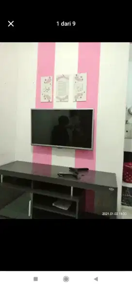 Gantungan tv/briket tv, braket tv, braket tv, bracket tv