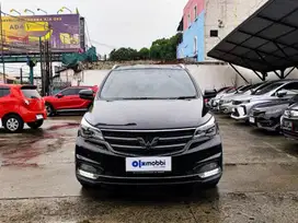 TDP Rendah Wuling Cortez 1.8 C Bensin-AT 2018 Hitam C6BSF