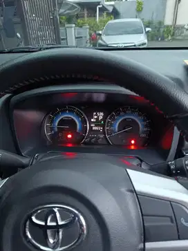 Toyota Rush 2019 Bensin