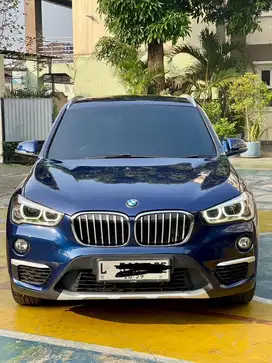 Termurah Cash & Low KM[31 rb KM]!BMW X1 Xline