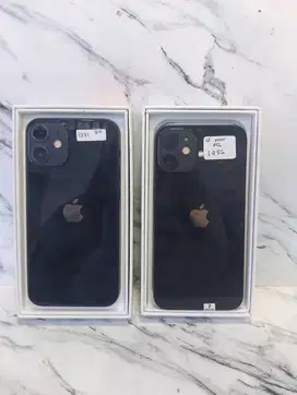 IPHONE 12 MINI 256GB SECOND INDO