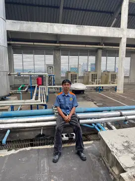 Bintang ramadhan Anak SMK jurusan TITL (TEKNIK LISTRIK)