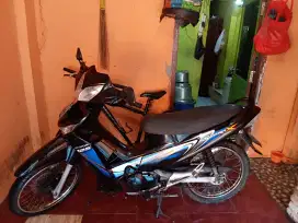 Honda supra x 125 2010
